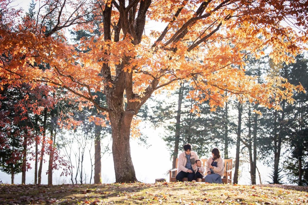 The Hiramatsu Karuizawa Miyota 호텔 외부 사진