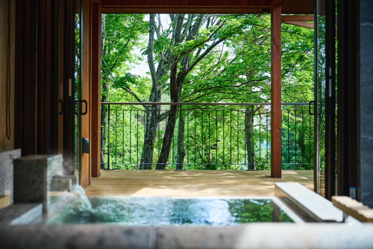 The Hiramatsu Karuizawa Miyota 호텔 외부 사진